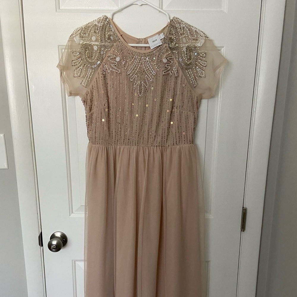 ASOS Maternity knee length dress